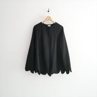 Cygne スカラップケープ 2604-0508
