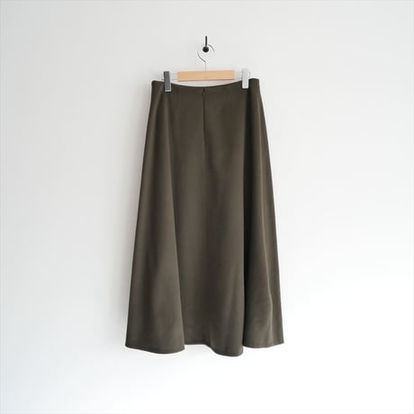 2024AW / DEUXIEME CLASSE / Newstandard フレアースカート / 24060500801030 / 2511-2019