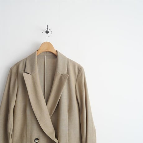 2023SS・人気完売品 / 未使用 / R'IAM / Plage / AIR ジャケット / 23010922605020 / 2503-0505
