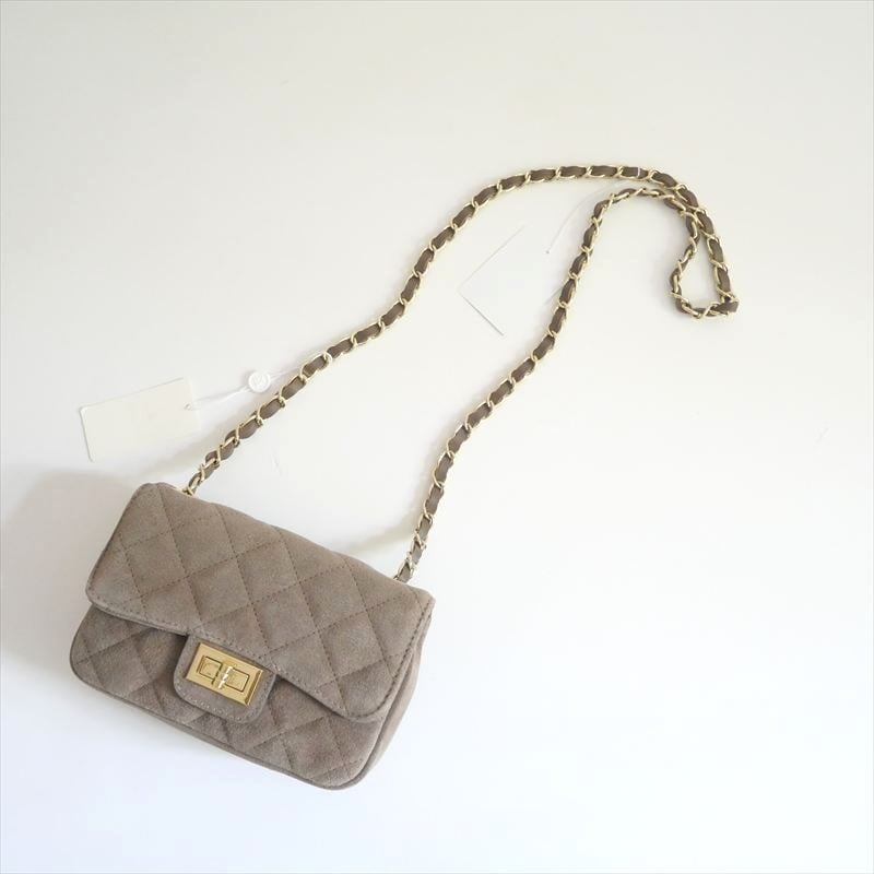 ミューズドゥドゥーズイエムクラス【オウレンティ】チェーンバッグ