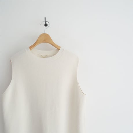 2023SS / L'Appartement / Knit Vest / 23080560204210 / 2411-0091