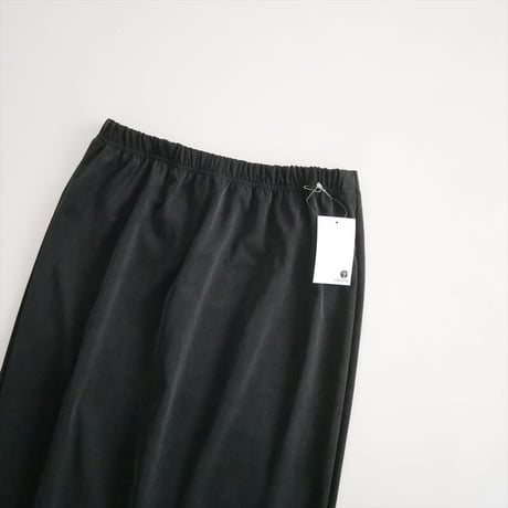 2026SS今季・人気完売品 未使用 JOURNAL STANDARD フィブリルキュプラジャージーマキシスカート 26070400308010 2606-2045