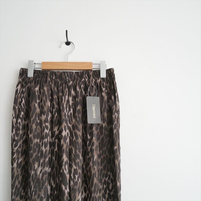 未使用 / Lisiere / L'Appartement / Leopard Print P