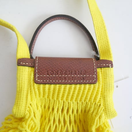 LONGCHAMP×filt / クロスボディバッグ XS / 2312-0711