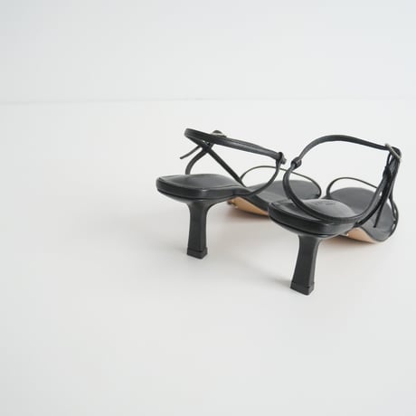 2021 / DEUXIEME CLASSE購入品 / TONY BIANCO / STRAP SANDAL / 21093510004710 / 2310-0875