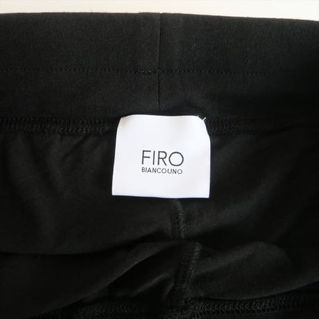 FIRO BIANCO UNO / ハイブリットラマイージーパンツ / 2409-0278