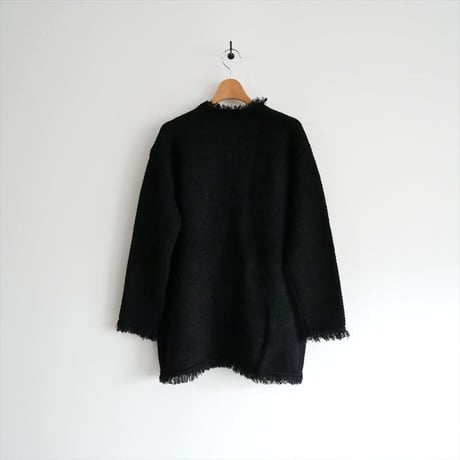 2022AW / MUSE de Deuxieme Classe購入品 / ADAWAS / KNIT TWEED ジャケット / 2511-0730