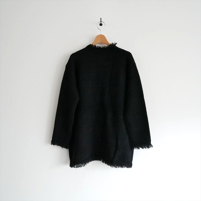 MUSE DEUXIEME CLASSE★ADAWAS/アダワスニットジャケット 2022AW / MUSE de Deuxieme Classe購入品 / ADAWAS /