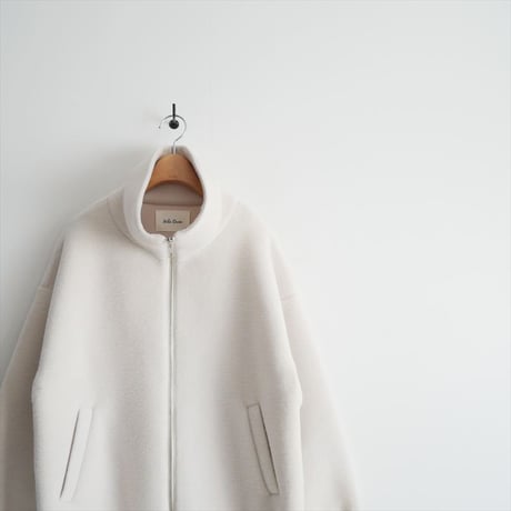 2025・人気完売品 / 未使用 / MilaOwen / ボンディングダブルZIPブルゾン / 09WFJ251911 / 2504-0784