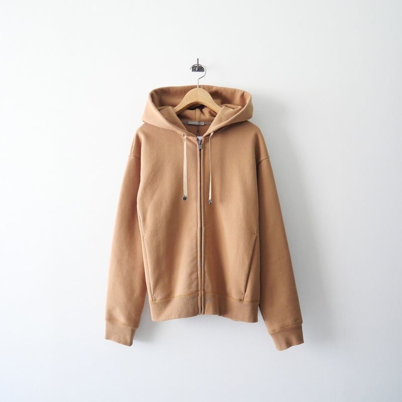 theory luxe / ZIPパーカー / 2107-0483 | retore online