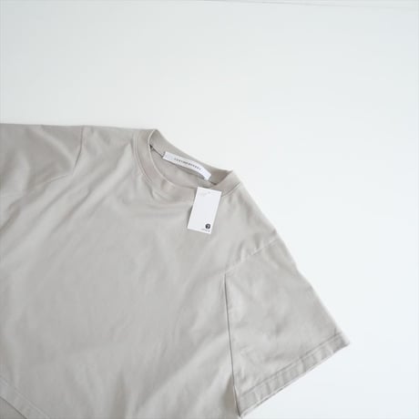 2024SS今季 / 未使用 / IENA購入品 / COGTHEBIGSMOKE / JEMMA T-SHIRT Tシャツ / 24070910002610 / 2407-1128