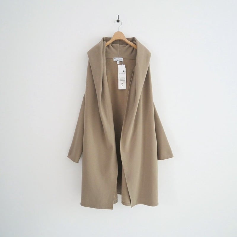 2021 未使用 / AMERICANA / HOODIE GOWN / DEUXIEME C 