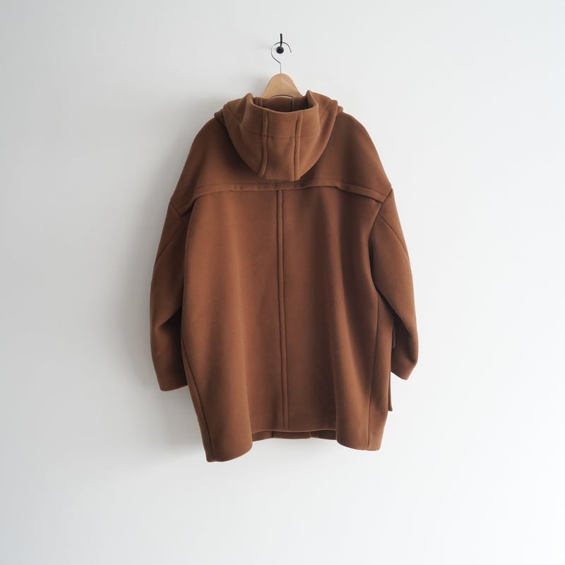 journal standard luxe リバーパイルフードコート 2021 / journal standard luxe / リバーパイル フードコート /