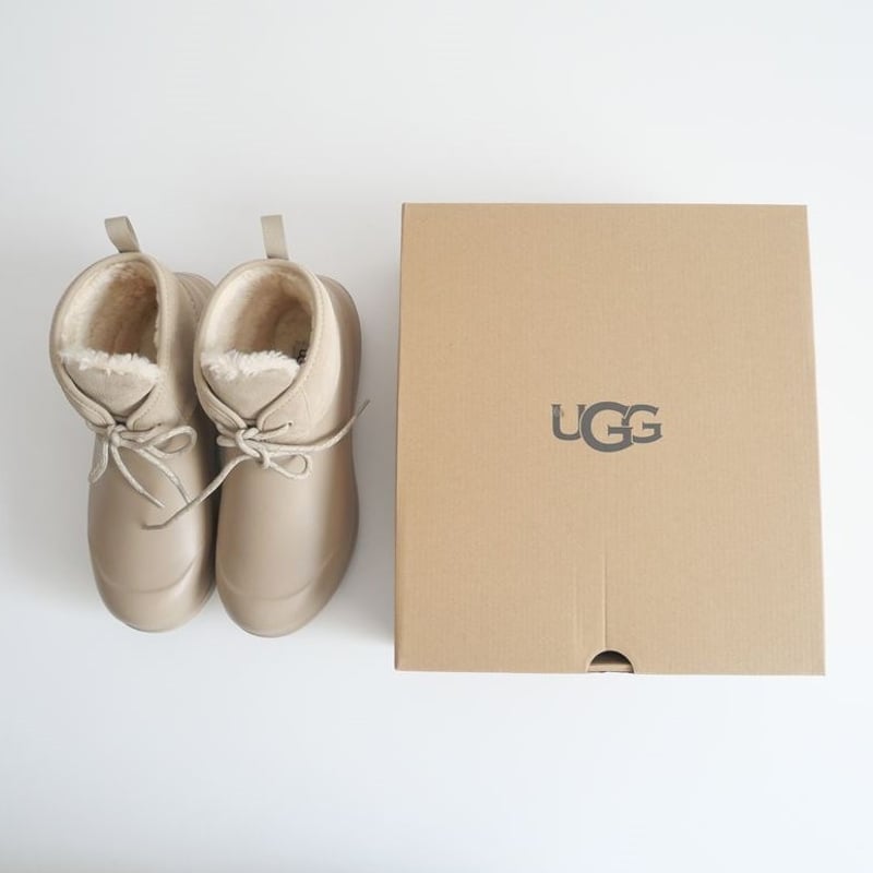 【UGG/アグ】　TASMAN X LACEブーツ　Plage plage（プラージュ）の「《予約》 W TASMAN X LACE ブーツ（）」 - WEAR