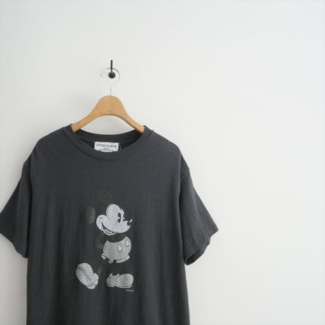 2025AW今季新作・人気完売品 / AMERICANA / Michkey Tシャツ / 2509-1094