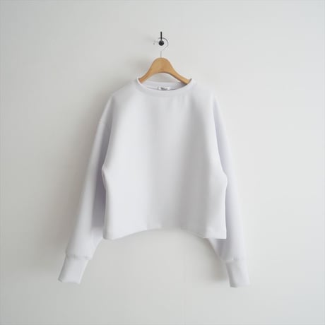 2024 / 未使用 / Whim Gazette / コンパクトダンボールプルオーバー / WGZ1032306A0002 / 2506-1025