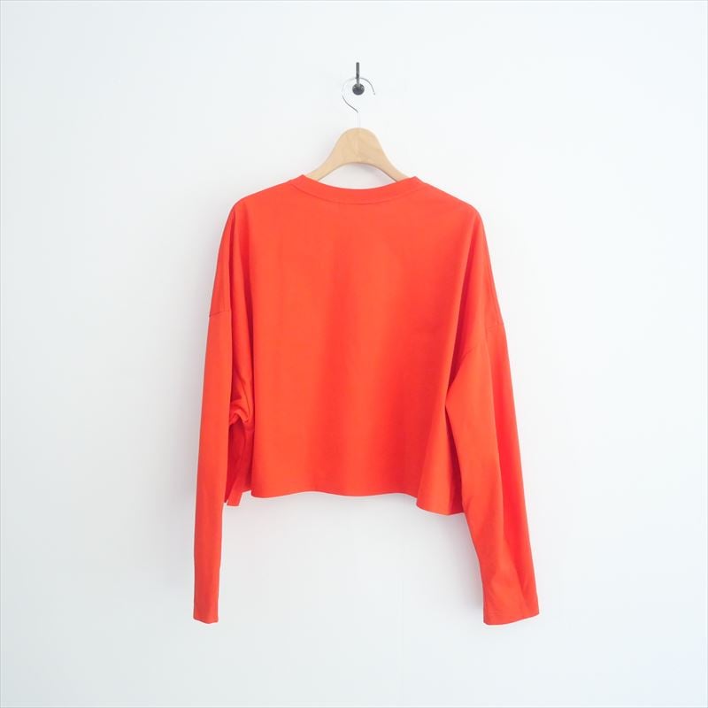 新品未使用　lohen Voxy line cropped T shirt 2024AW PRE ORDER】Voxy line cropped T shirt – LOHEN