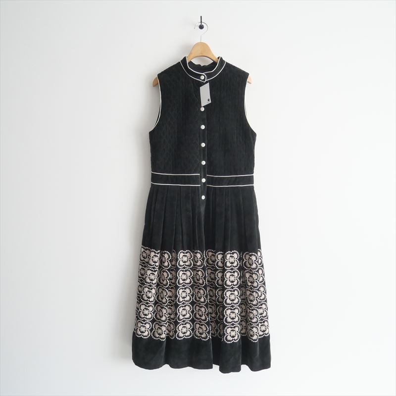 2024AW今季・人気完売品 / 未使用 / mina perhonen / blumen ワ