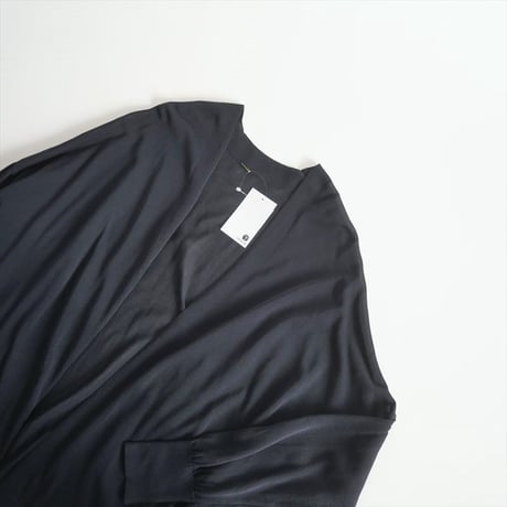 2024SS・人気完売品 / 未使用 / MUSE de Deuxieme Classe / shake code ショートカーディガン / 24080520405010 / 2409-0399