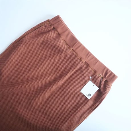 2021 / 未使用 / AMERICANA / THERMAL スカート / 21060510000330 / DEUXIEME CLASSE別注 / 2310-0851