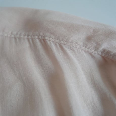 2024SS・人気完売品 / Plage / RAMIE LYOCELL WIDE シャツ / 24050922801020 / 2409-0588