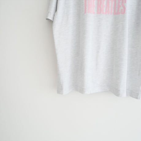 2024SS / 未使用 / GOOD ROCK SPEED  / THE BEATLES T-SHIRTS 1 / UW45-24BTL101W / 2504-0594