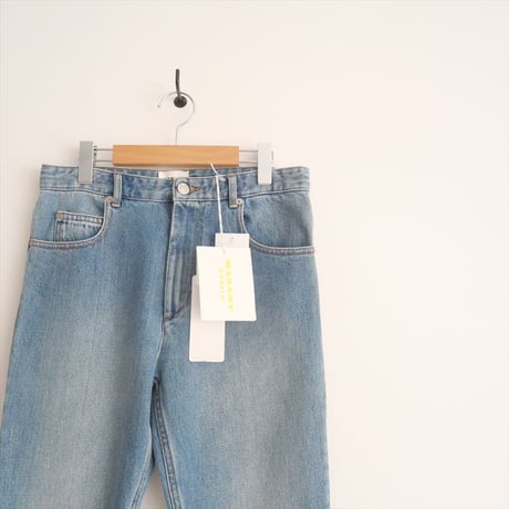 2024SS / 未使用 / ISABEL MARANT ETOILE / NEA ネア スリム ジーンズ / PA0005FA-A1H02E / 2408-0624