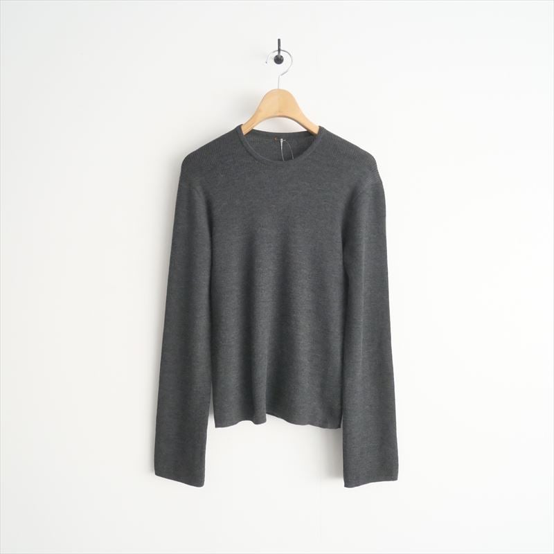 トップス Deuxieme Classe BOND RIB P/O BOND リブ プルオーバー（ニット／セーター）｜Deuxieme Classe