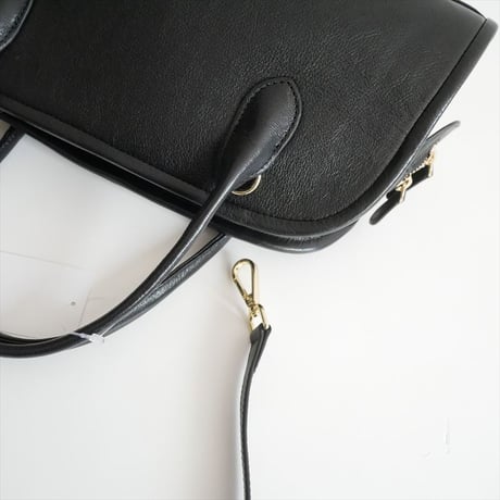 2026SS今季 / 人気スタッフ佐藤さんコラボ / Hoaw. ワイドボストンBAG WGH1061112A0003 / 2605-0569