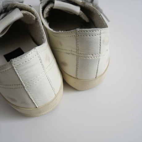 2024SS今季 / journal standard luxe購入品 / GOLDEN GOOSE / V-STAR NAPPA / 24093450000310 / 2406-0324