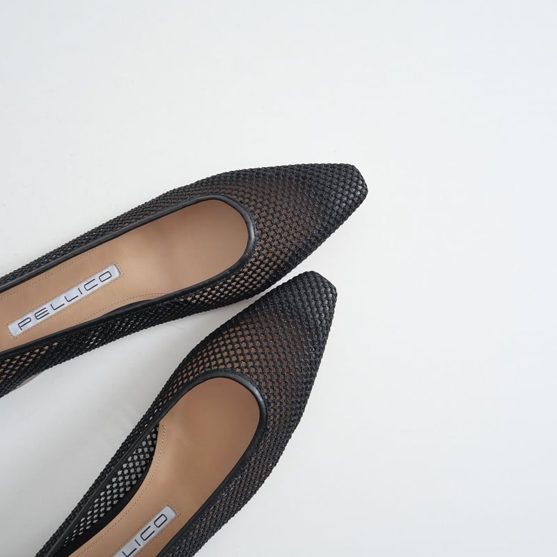 PELLICO メッシュスケルトンフラットパンプス（ANIMA） PELLICO