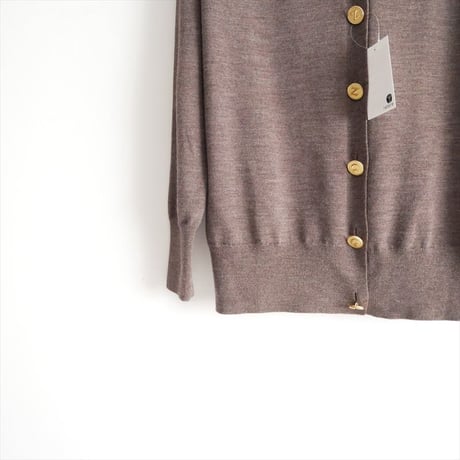 継続販売品・人気完売品 / DEUXIEME CLASSE / refined カーディガン / 22080500701030 / 2512-1675