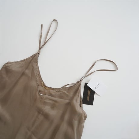 2022 / L'Appartement / New Wash Maxi Onepiece / 22040560102830 / 2309-0040