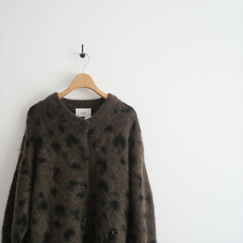 2024AW・人気完売品 / 未使用 / 広瀬すずさんコラボ / CLANE / MOHAI