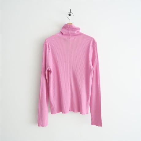 2023 / THE SHINZONE / HIGH NECK RIB / 19SMSCU05 / 2409-0241