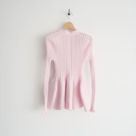 2024SS / 未使用 / THENIME購入品 / CFCL / POTTERY CARDIGAN：カーディガン / 24080236000810 / 2503-0134