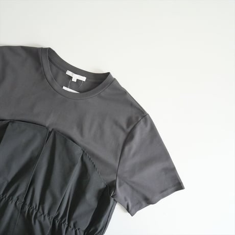 2025SS今季・人気完売色 / 自由区 / 【洗える】ビスチェコンビ Tシャツ / KKWRGM0437 / 2506-1013