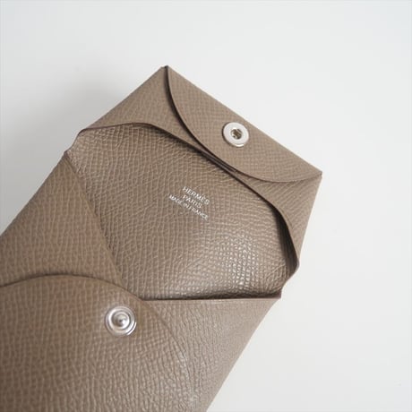 HERMES / バスティア コインケース / 2503-0224