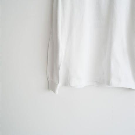 2025SS今季・人気完売品 / 未使用 / journal standard luxe / SUNDAY POTATO ロンT / 24070440051040 / 2505-0111