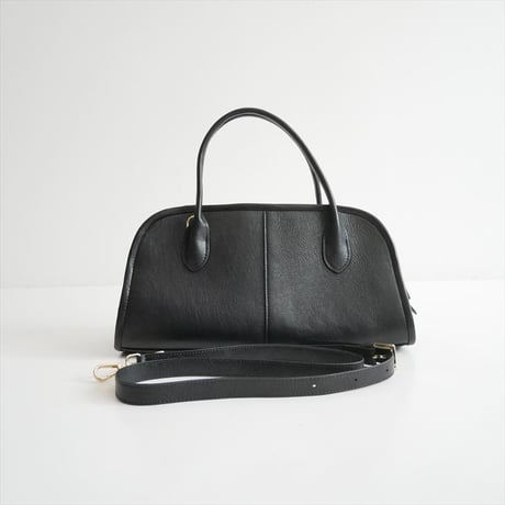 2026SS今季 / 人気スタッフ佐藤さんコラボ / Hoaw. ワイドボストンBAG WGH1061112A0003 / 2605-0569