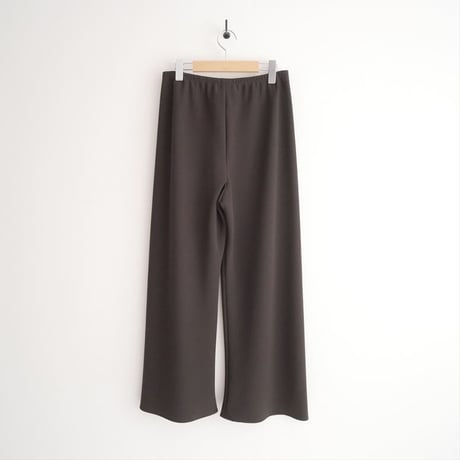 2025SS・人気完売品 未使用 AP STUDIO エラスティックパンツ 25030586501210 2606-0224