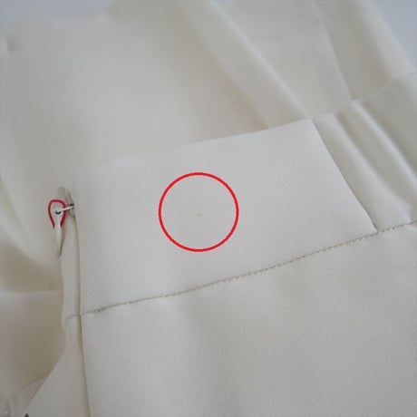 2023SS / 未使用 / DRESSTERIOR / 【2WAY】ストラップワイドパンツ / 085-66013 / 2404-0948