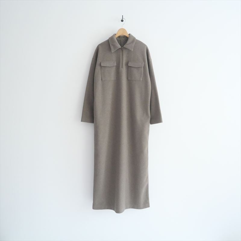〇2022AW / 未使用 / RIM.ARK / Wool like jersey maxi
