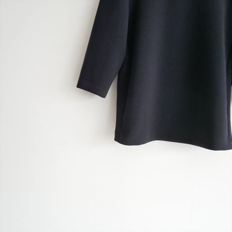 2025SS / DEUXIEME CLASSE / dumblefit クルーネック ブラウス / 25051500405010 / 2602-2041