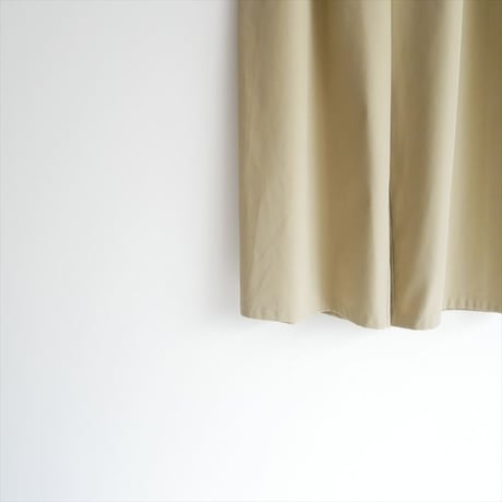 2025・人気完売品 / 未使用 / nagonstans wide tuck pants 470IA431-0781 / 2604-0344