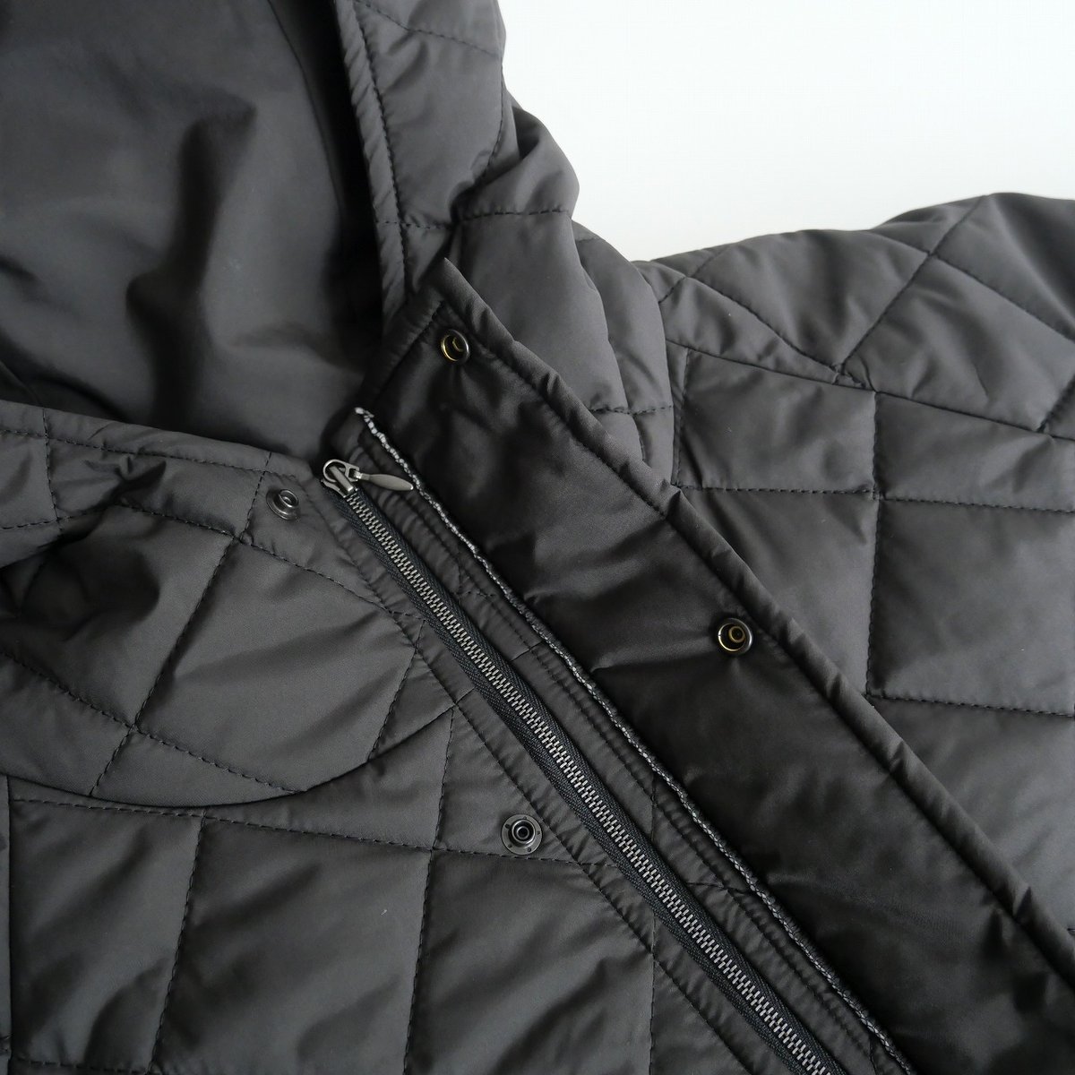 2022AW / yori / キルティングロングコート / YR2225-140AW / 2 2022AW / yori / キルティングロングコート / YR2225-140AW / 2