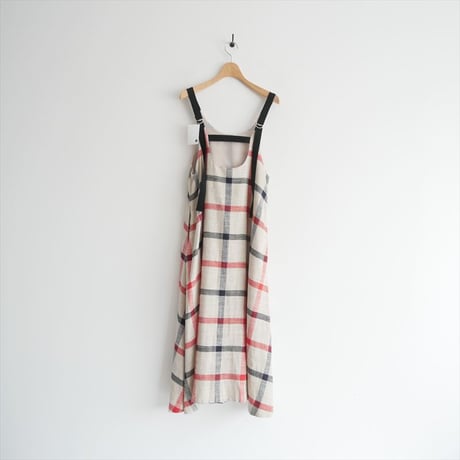 chouette / チェック柄ワンピース / 6741 / 2509-0252
