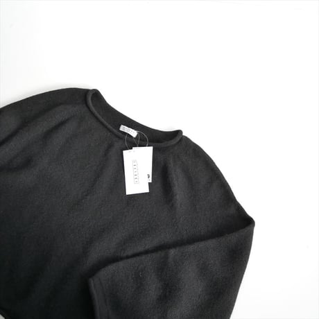 FACTORY / FACTORY ヤク ショート丈 ロールネックセーター / K-19 / 2505-0976