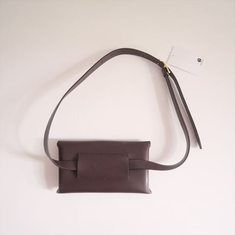 継続販売型 / MUSE de Deuxieme Classe購入品 / MANUELA / BELT BAG / 24099521000510 / 2510-0034