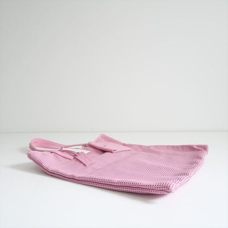 2024SS / 未使用 / JOURNAL STANDARD relume購入品 / MARCO MASI / パンチングTOTE / 24092463000110 / 2507-0488